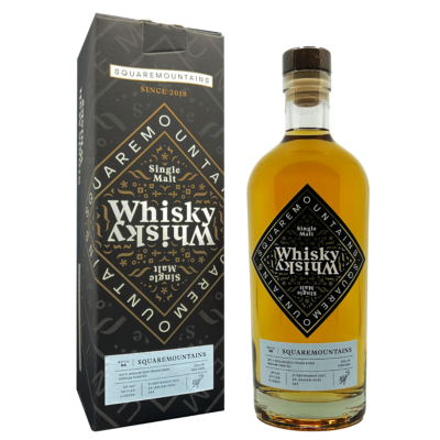 Squaremountains Whisky Batch 04
