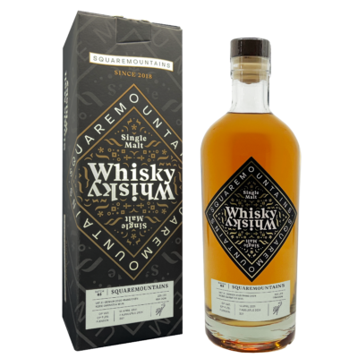 Squaremountains Whisky Batch 03