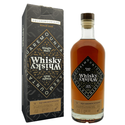 Squaremountains Whisky Batch 05 Pedro Ximenez
