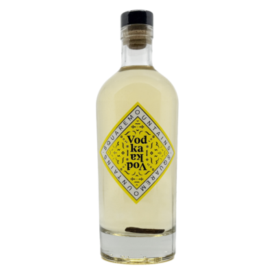 Squaremountains Vanille Vodka